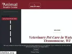 Sites similar to mywatertownvet.com