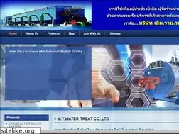 Sites similar to mywatertreat.com