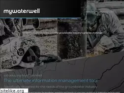 Sites similar to mywaterwell.com