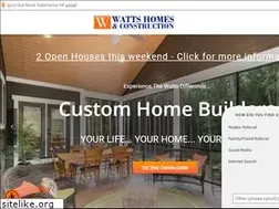 Sites similar to mywattshome.com