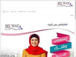 Sites similar to myway-egypt.net