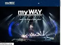 Sites similar to myway-entertainment.de