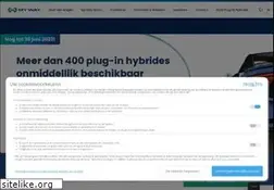 Sites similar to myway.be