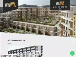 Sites similar to myway.com.tr