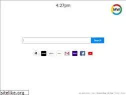 Sites similar to myway.com