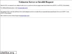 Sites similar to myway.de