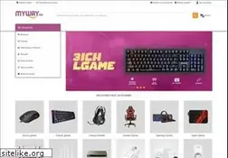 Sites similar to myway.ma