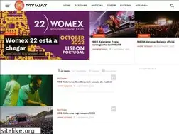 Sites similar to myway.pt
