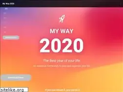Sites similar to myway2020.com