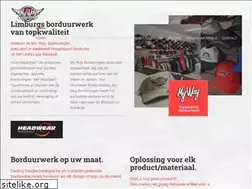 Sites similar to mywayborduringen.be