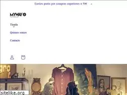 Sites similar to mywaybrand.es