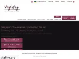 Sites similar to mywayclinic.online
