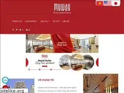 Sites similar to mywayhotel.com.vn