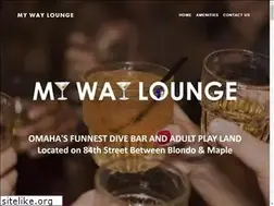 Sites similar to mywaylounge.com