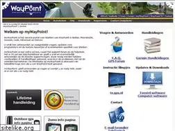 Sites similar to mywaypoint.nl