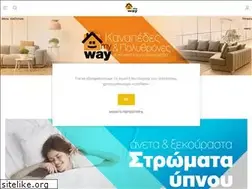 Sites similar to mywaystores.gr