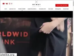 Sites similar to mywaytattoo.ru