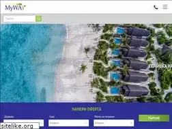 Sites similar to mywaytravel.bg