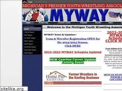 Sites similar to mywaywrestling.com