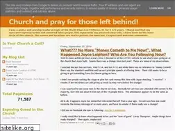 Sites similar to mywealthlyplace.blogspot.com