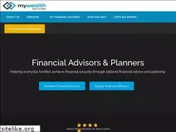 Sites similar to mywealthsolutions.com.au