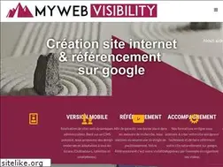 Sites similar to myweb-visibility.net