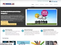 Sites similar to myweb.lk