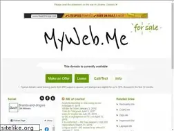 Sites similar to myweb.me