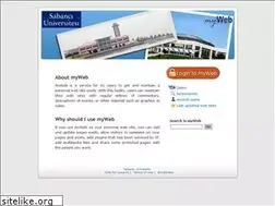 Sites similar to myweb.sabanciuniv.edu