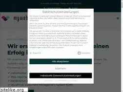 Sites similar to mywebabo.de