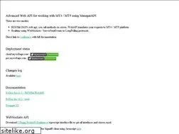 Sites similar to mywebapi.com