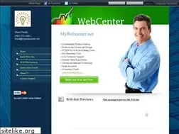 Sites similar to mywebcenter.net