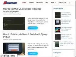 Sites similar to mywebcode.com