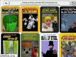 Sites similar to mywebcomics.org