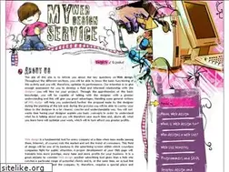 Sites similar to mywebdesignservice.com