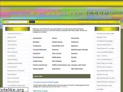 Sites similar to mywebdirectory.com.ar