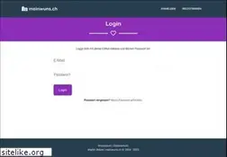 Sites similar to myweber.ch