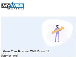 Sites similar to mywebexperts.com