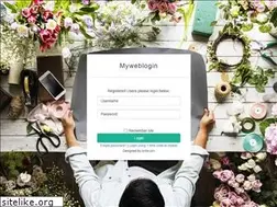 Sites similar to myweblogin.com
