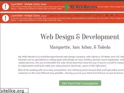 Sites similar to mywebmaestro.com