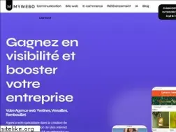 Sites similar to mywebo.fr