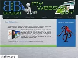 Sites similar to mywebsiteguy.net