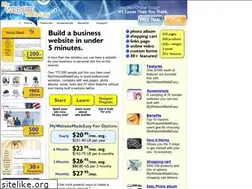 Sites similar to mywebsitemadeeasy.com
