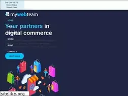 Sites similar to mywebteam.com.au