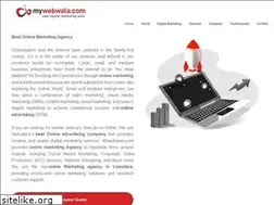 Sites similar to mywebwala.com