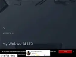 Sites similar to mywebworld.co.uk