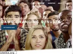 Sites similar to mywebwow.com
