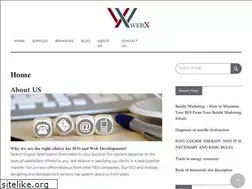 Sites similar to mywebxdigital.com