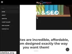 Sites similar to mywebxpert.com