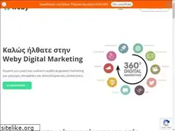 Sites similar to myweby.gr
